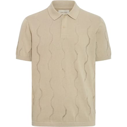 Gebreid poloshirt Blend BHDuran