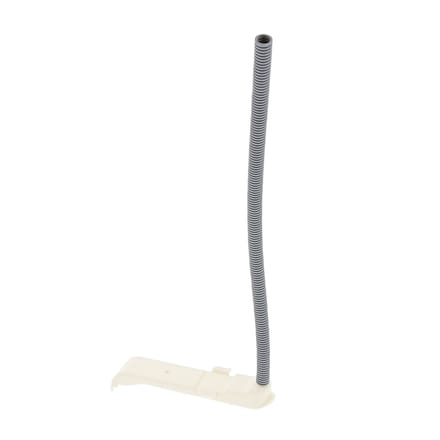 AEG geleider, met, noodoverloopslang, L=350mm, D=12, d=8 140014581031