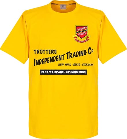 Peckham Rover Panama Indepedent Trading T-Shirt - M