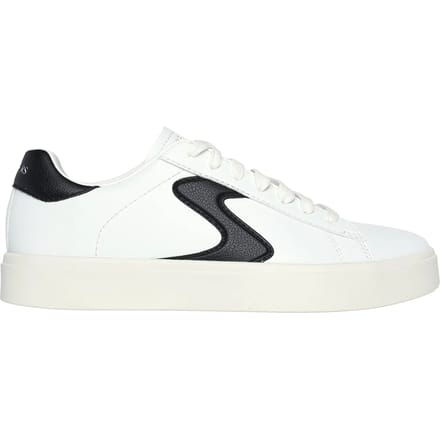 Sneakers Skechers Baskets Eden Lx Beaming Glory cuir