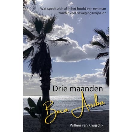 Drie Maanden Boca Arriba - Willem van Kruisdijk