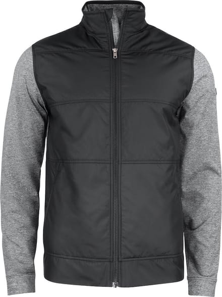 Cutter & Buck Stealth Jacket Heren 351442 - Zwart - M