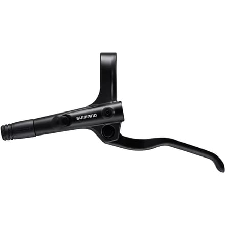 Shimano Bl-mt200 Remgreep Links 3-vinger Schijfrem Zwart