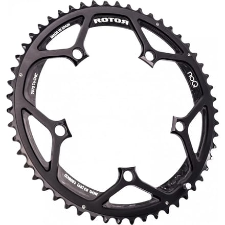 Dubbele bak Rotor round ring 46t(for 39) bcd130x5 outer