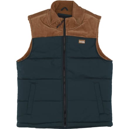 Hafen Vest Hunter mouwloos herenvest