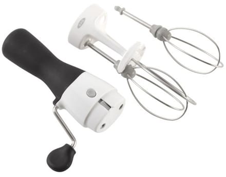 Handmixer met Antislip Grip en Verstelbare Functionaliteit