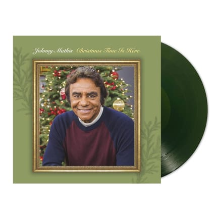 Christmas Time Is Here - Johnny Mathis