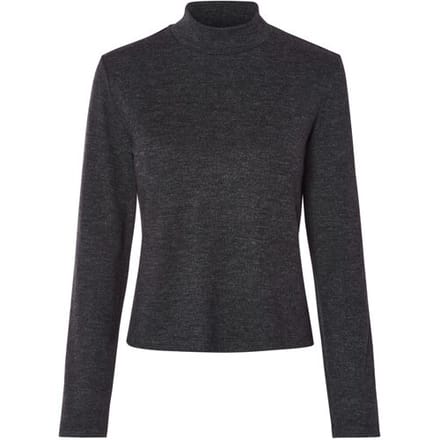 ESMARA Dames top (Zwart, S (36/38))