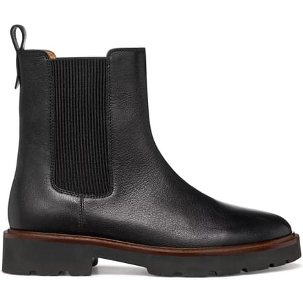 GEOX NORIZE DAMES - ZWART - Maat 37