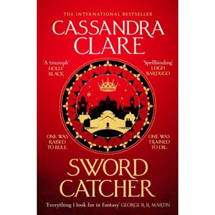 Sword Catcher - The Chronicles Of Castellane - Cassandra Clare