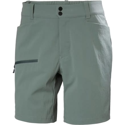 Helly Hansen Vika Tur Korte Broek Grijs M Man