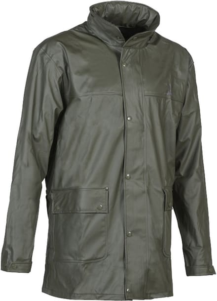 Waterproof impersoft jas met zak PERCUSSION