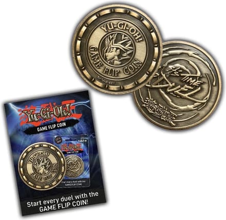 YU-GI-OH! - Flip Coin x1
