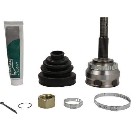 Homokineet reparatie set, aandrijfas PASCAL G11023PC