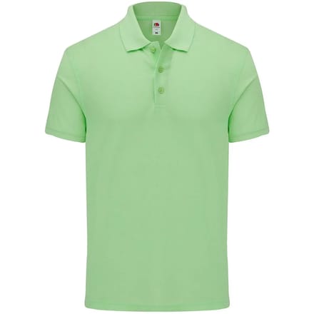 Katoenen polo Fruit of the Loom Iconic