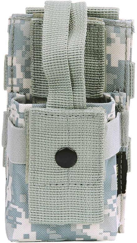 101 Inc Molle Pouch Radio Utility  G