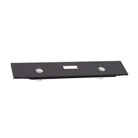 AEG controlepaneel, zwart, 60cm, UMPD, 2K 140057065850