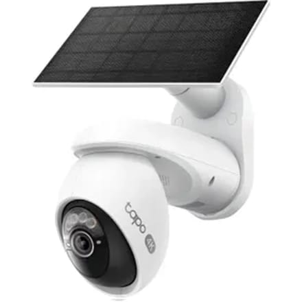 Tp-link Tapo Tc92 Kit Beveiligingscamera Voor Buiten - Op Batterij - 4k