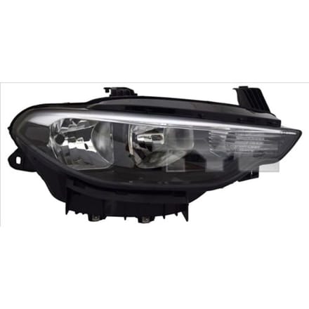 Koplampen TYC 20-15395-05-2
