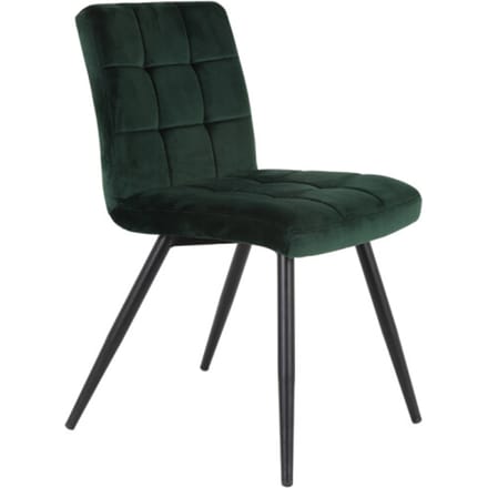 Light & Living eetkamerstoel olive 50.5x44.5x82cm -