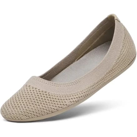 Dames ballerina's Allbirds Tree Breezer