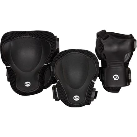 Kniebeschermerset Powerslide Pro (x3)