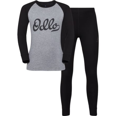 ODLO - maat 128 - Set Warm Originals Thermoset Unisex