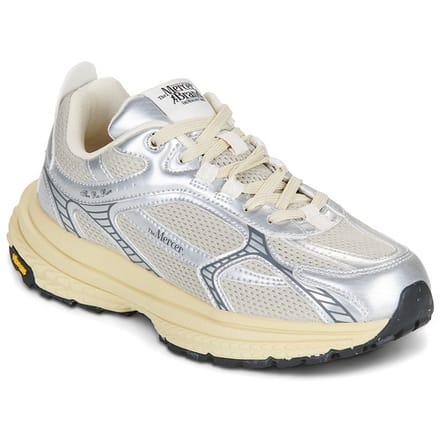 Lage Sneakers The Mercer Brand The Re-Run Vibram