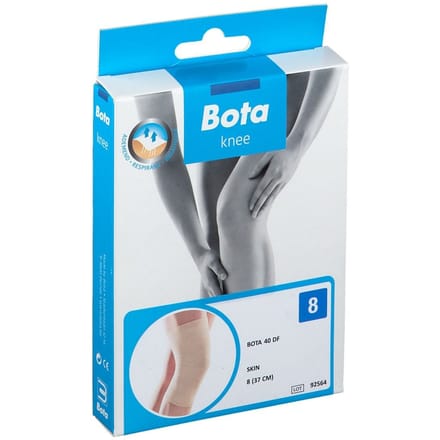 Bota 40 DF Knie Maat 8 1 Verband(en)
