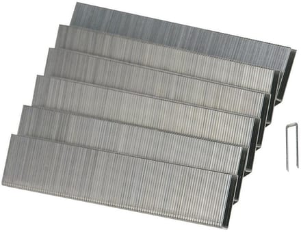 1600 nietjes 13mm lang met 5mm scheiding - Universele nietjes voor nietmachine
