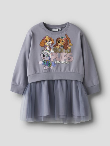 Name it Jurk Paw patrol