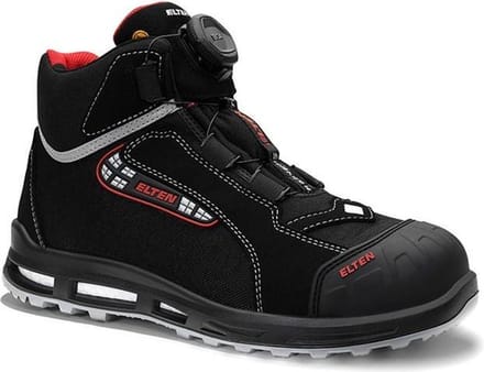 Elten werkschoenen - SANDER XXT PRO BOA - ESD S3 - zwart - maat 43