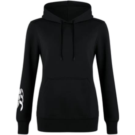 Dames Hoodie Canterbury Club
