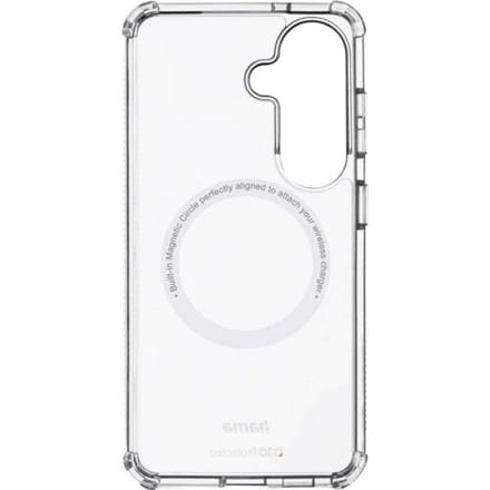 Hama hoesje geschikt voor Galaxy S26 - Extreme Protect magnetisch - Transparant
