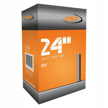 CST Serie - Fiets Binnenband - 24'' - Butyl - AV Ventiel