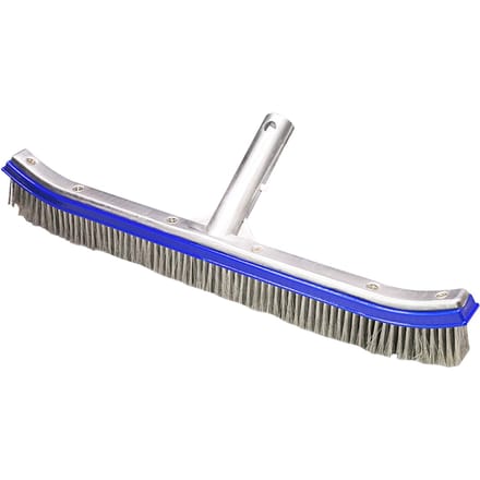 Brosse de piscine, puissance de récurage robuste, brosses de nettoyage de mousse d'algues d'aquarium, outils de nettoyage Type 3 gray