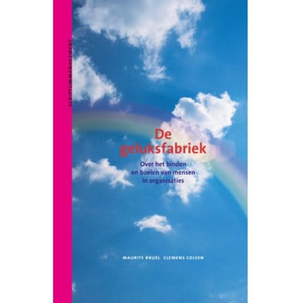 De Geluksfabriek - Maurits Bruel