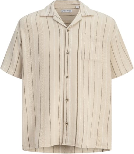 Jack & Jones Resort overhemd Loose Fit Resort overhemd