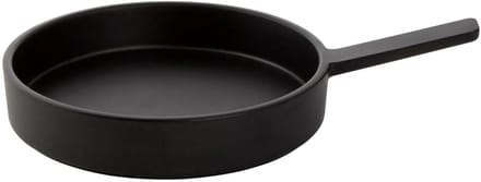 Serveerpan Cheforward Explore 12,5 cm Melamine Zwart