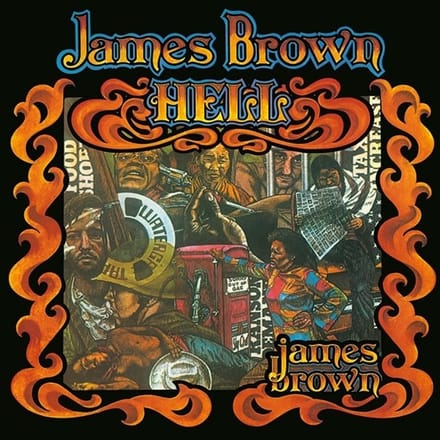 James Brown - Hell (2 LP)