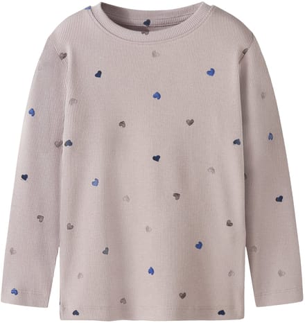 NAME IT - NMFNUTTI LS TOP NOOS - Meisjes - Blouses