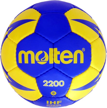 Handbal voor Kinderen Maat H0X2200-BY Blauw