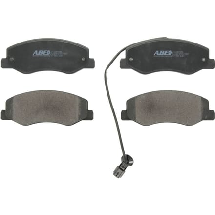 Remblokset ABE C2R015, achter