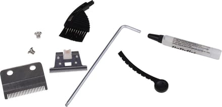 BABYLISS - KIT BLADES+SCREW+KEY+CLEANING BRUSH AND HOOK+OIL - 35009500