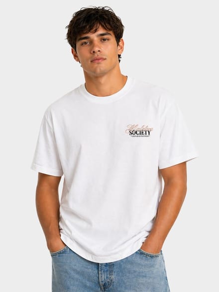 Malelions Men Society T-Shirt