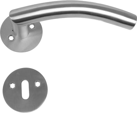 Home>it Door handle 19mm B handle DESIGN - Edelstaal