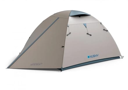 Husky tent lichtgewicht Bird 3 Classic - 3 persoons - Licht Grijs