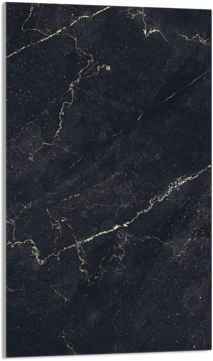 TMK ArtDeko - Snijplank van Gehard Glas - 30x52 cm - Marmer Patroon