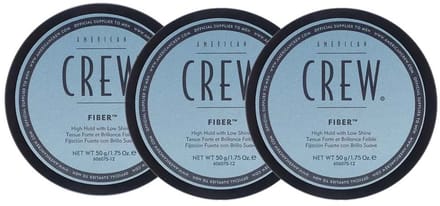 American Crew - Classic Fiber - 3x85g