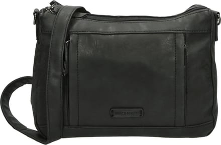 Enrico Benetti Ruby Schoudertas - 66681 - Zwart